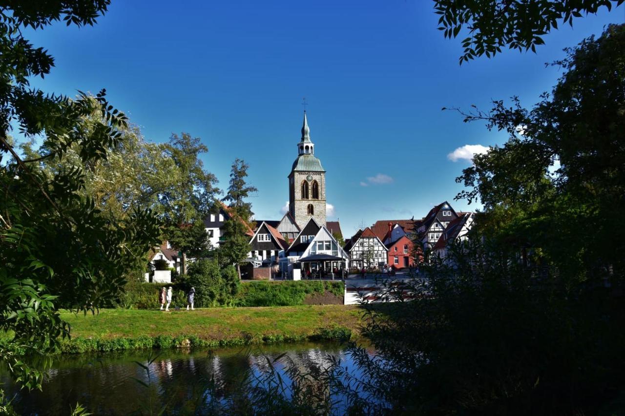 Ratskeller Wiedenbrueck Rheda-Wiedenbrück Exterior foto