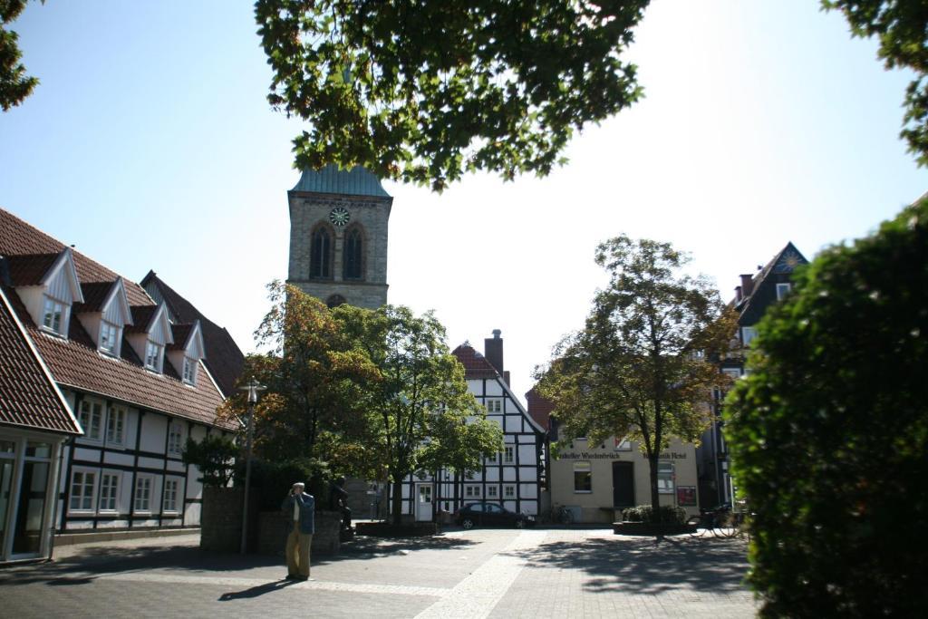 Ratskeller Wiedenbrueck Rheda-Wiedenbrück Exterior foto