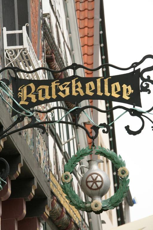 Ratskeller Wiedenbrueck Rheda-Wiedenbrück Exterior foto