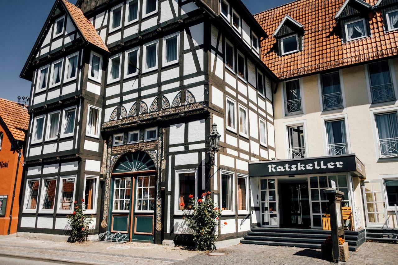Ratskeller Wiedenbrueck Rheda-Wiedenbrück Exterior foto